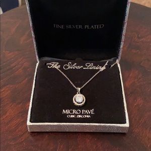 Cubic Zirconia Necklace